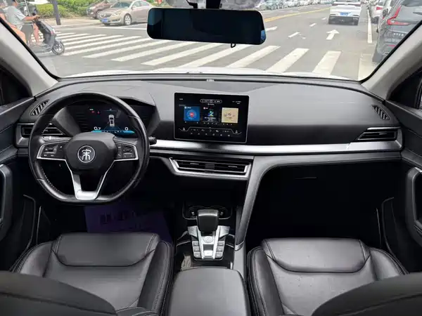 BYD Song Pro 2020