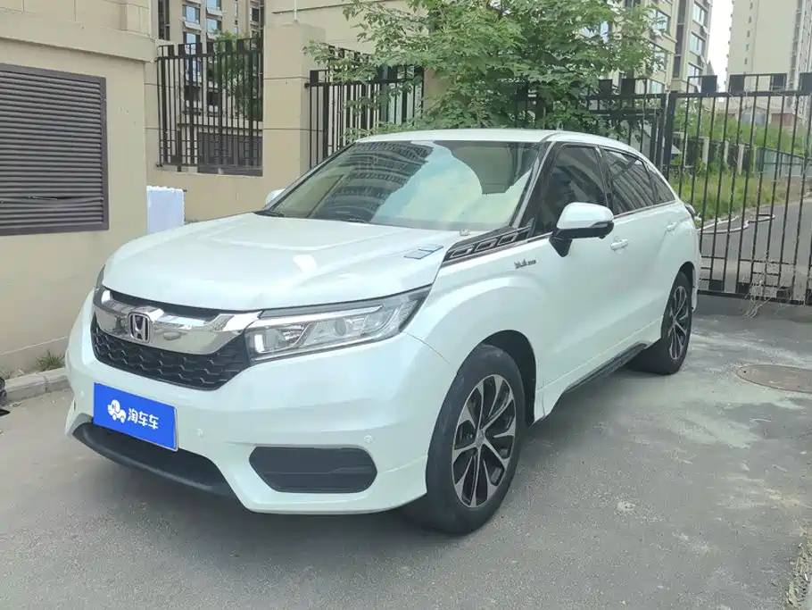 Honda Avancier 2019