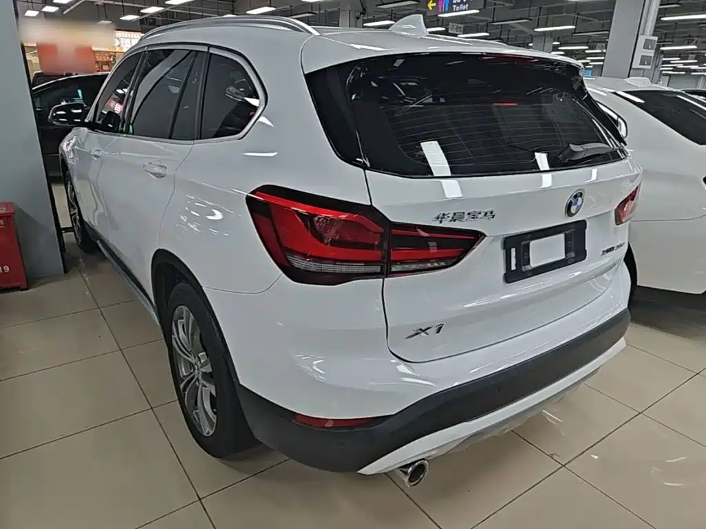 BMW X1 New Energy 2020