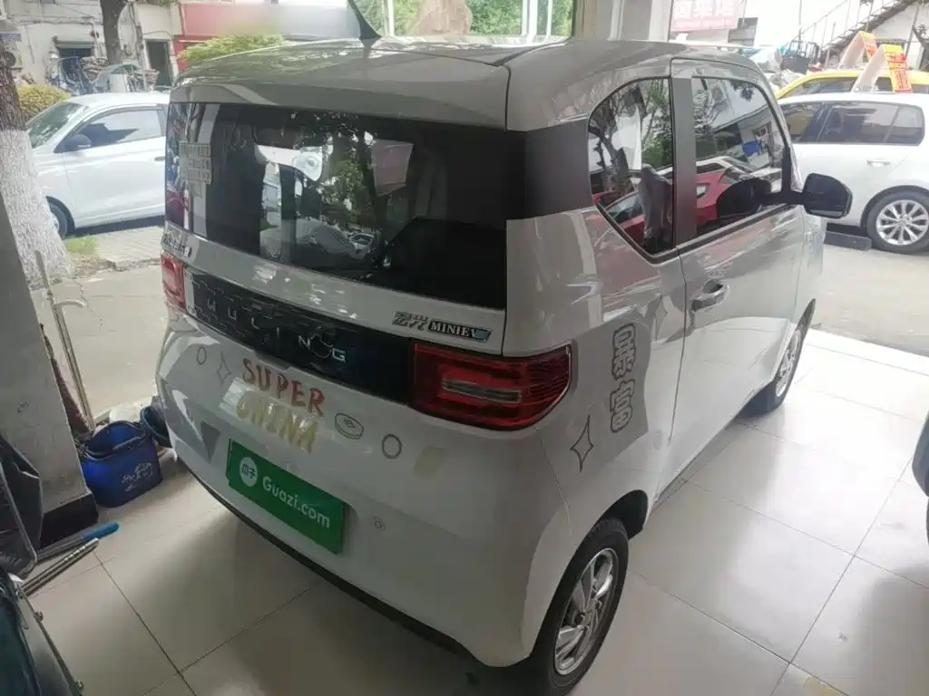 Wuling Hongguang MINIEV 2021