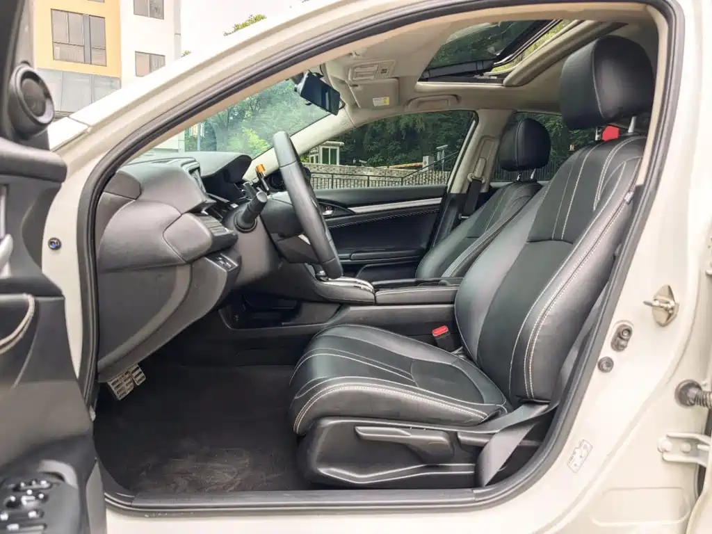 Honda Civic 2021