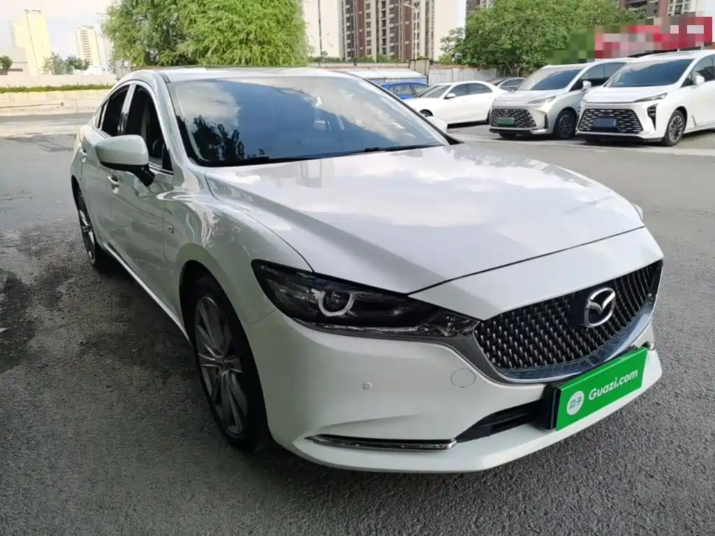 Mazda Atenza 2021