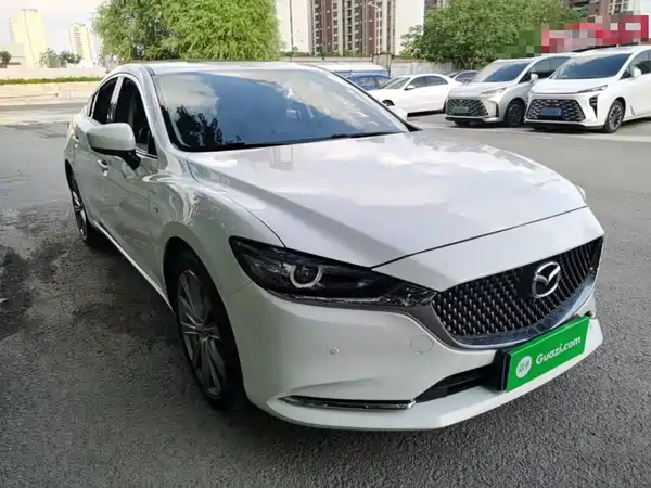 Mazda Atenza 2021