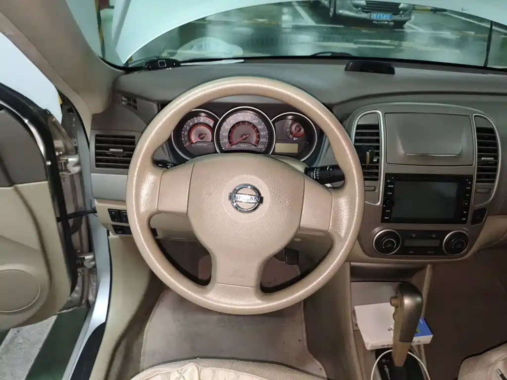 Nissan Sylphy 2015