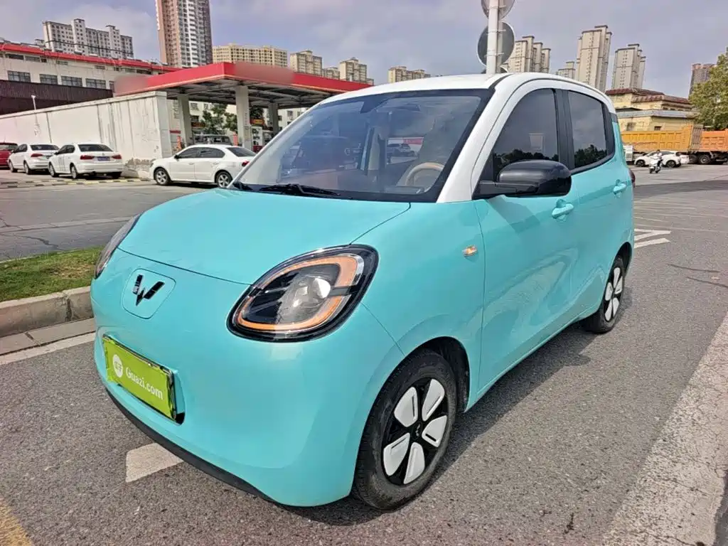 Wuling Hongguang MINIEV 2024