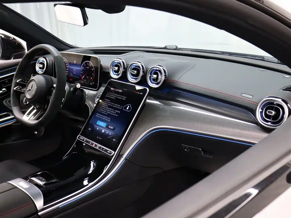 Mercedes-Benz CLE AMG 2025 — фото 20