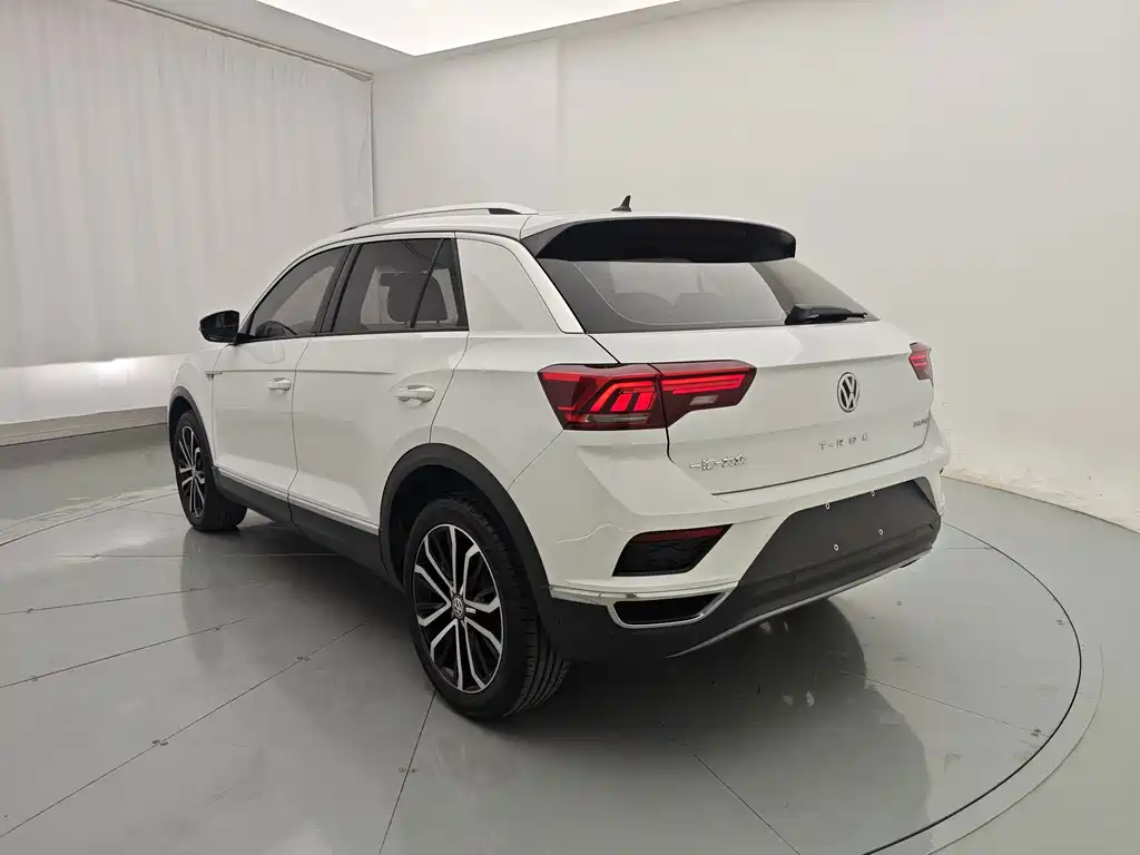 Volkswagen T-Roc 2020