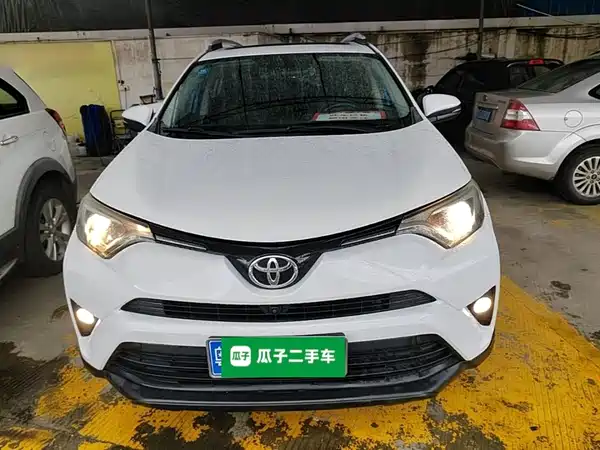 Toyota RAV4 2018