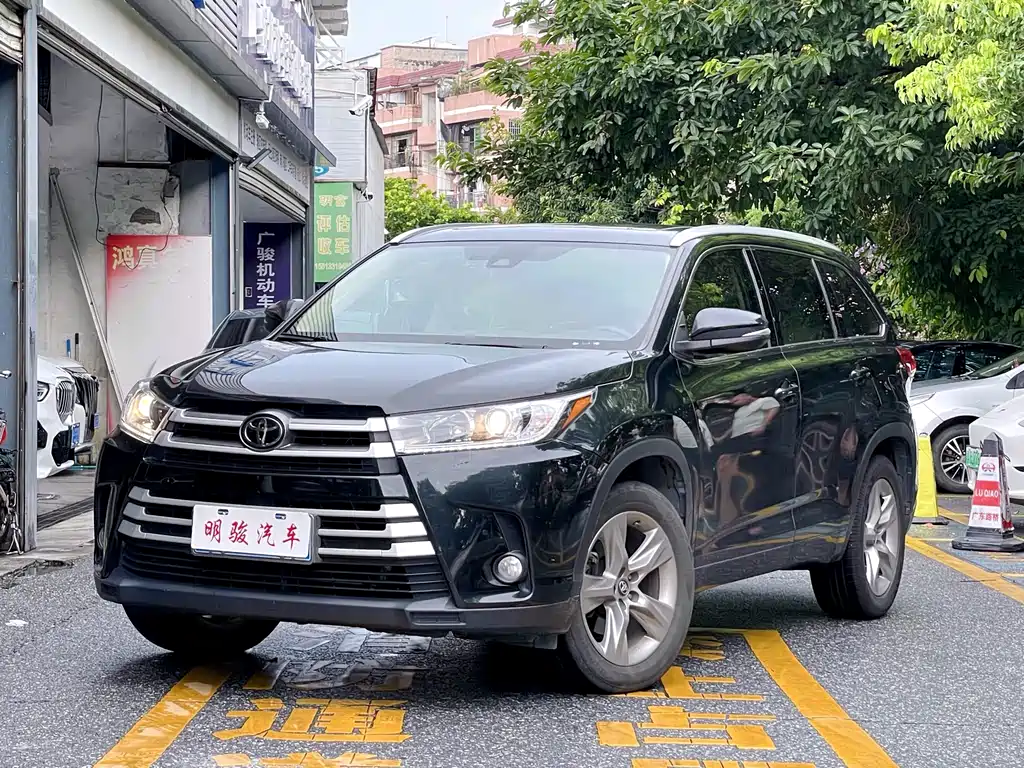 Toyota Highlander 2020