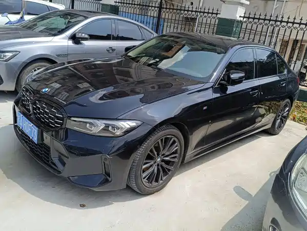BMW 3 Series 2023