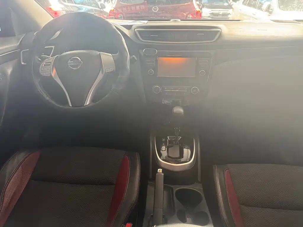 Nissan Qashqai 2018