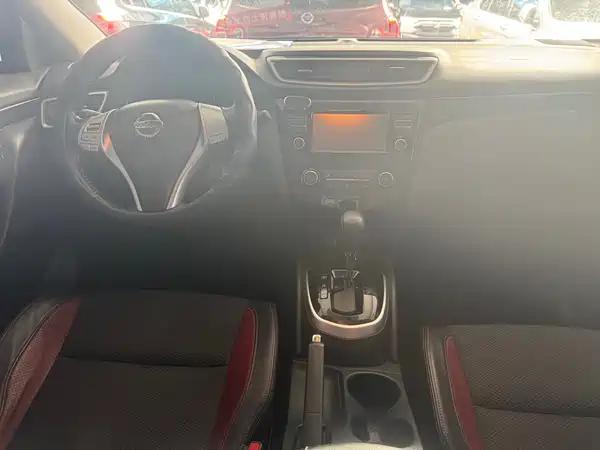 Nissan Qashqai 2018