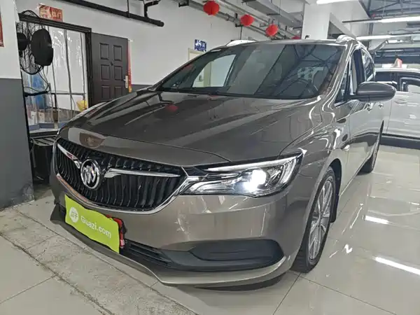 Buick GL6 2021