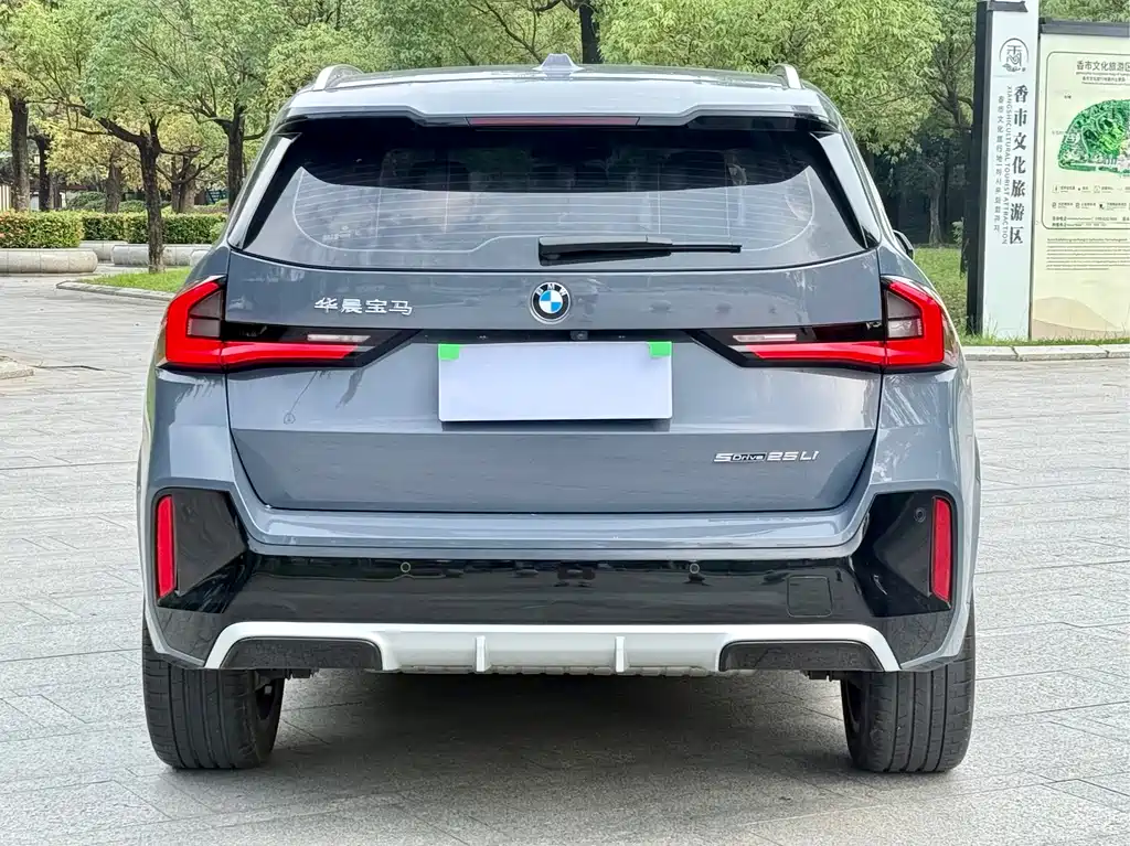 BMW X1 2024 — фото 5