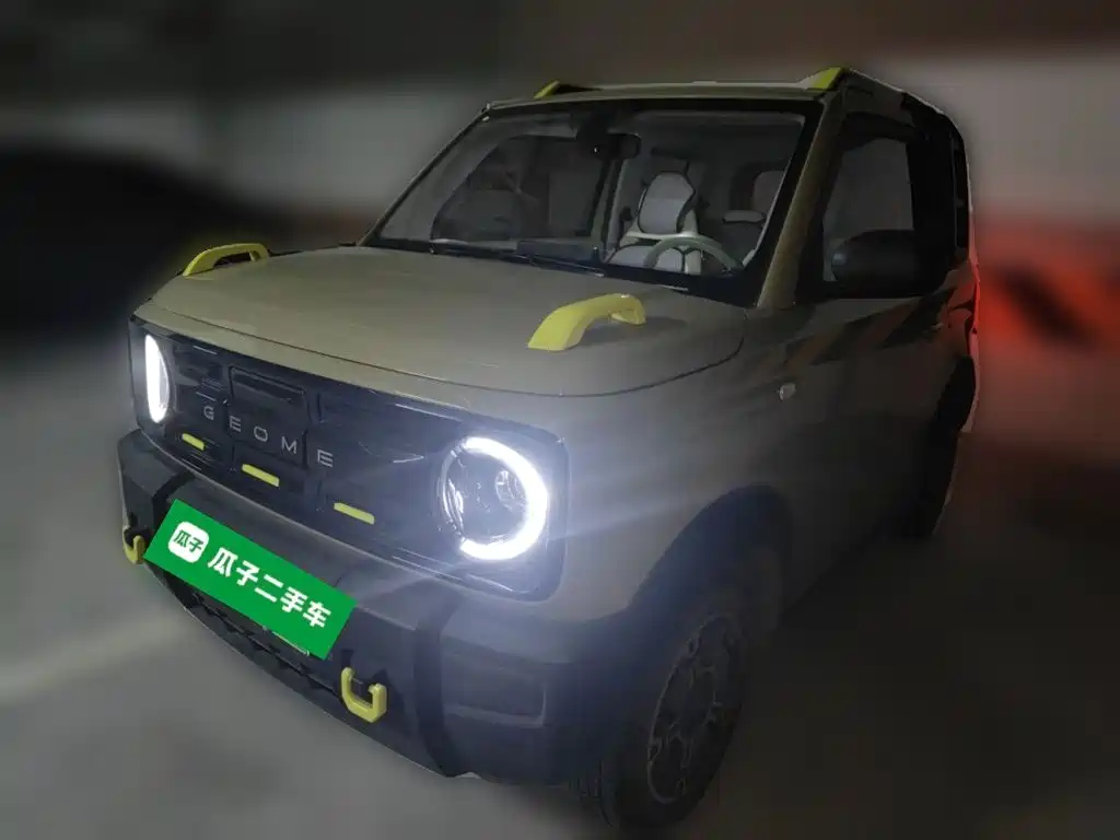 Geely Galaxy Panda 2024