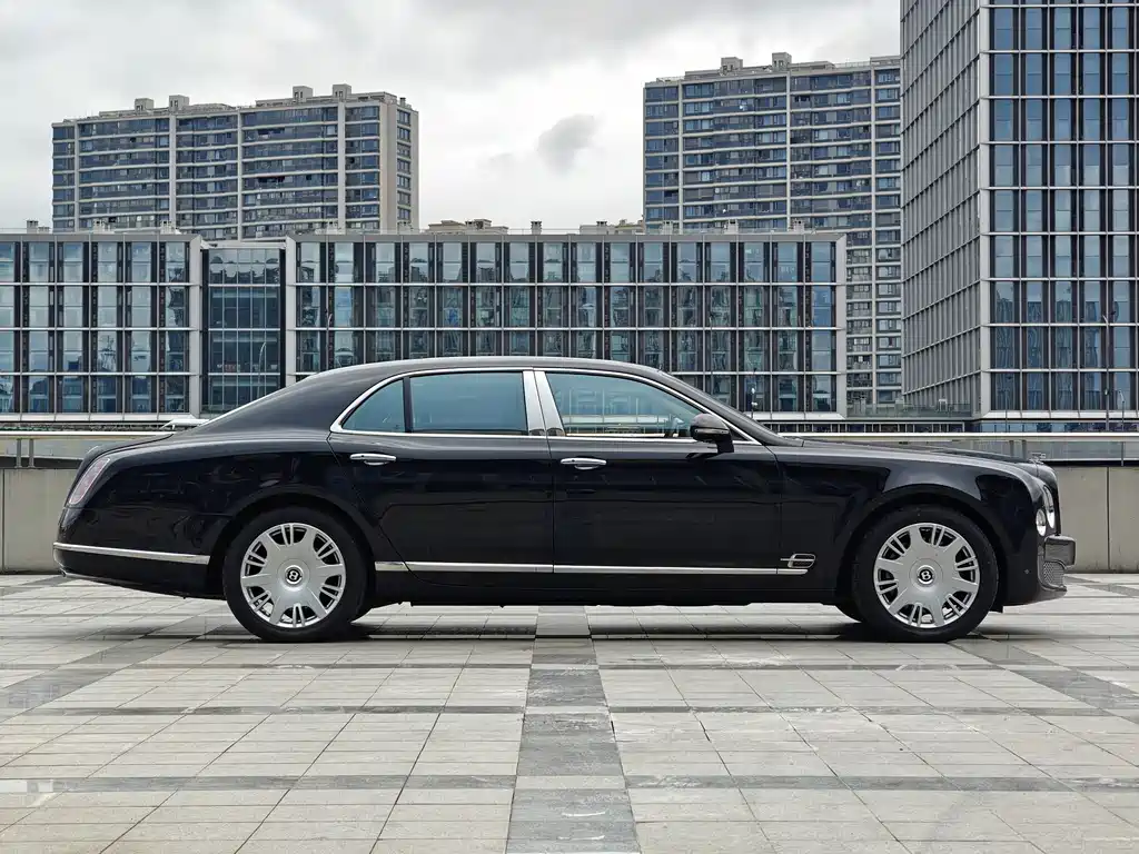 Bentley Mulsanne 2013 — фото 4