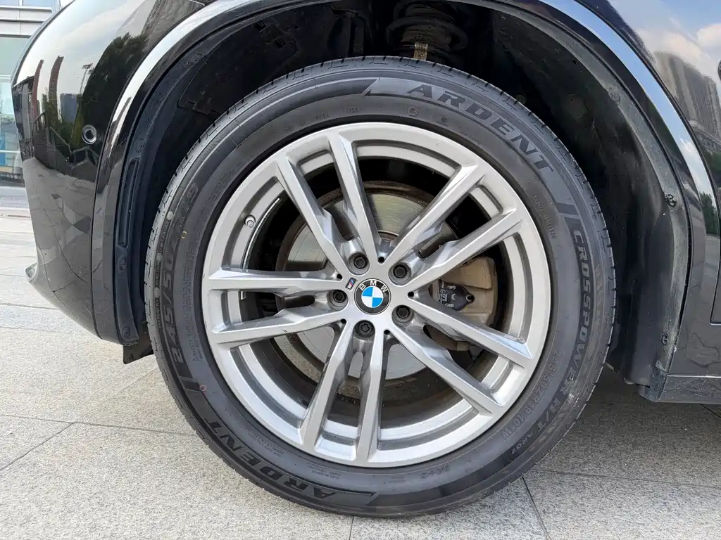 BMW X3 2020 — фото 14