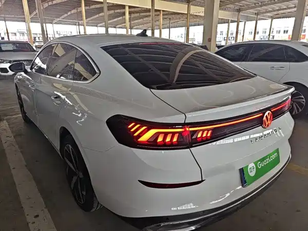 Volkswagen Lamando 2025