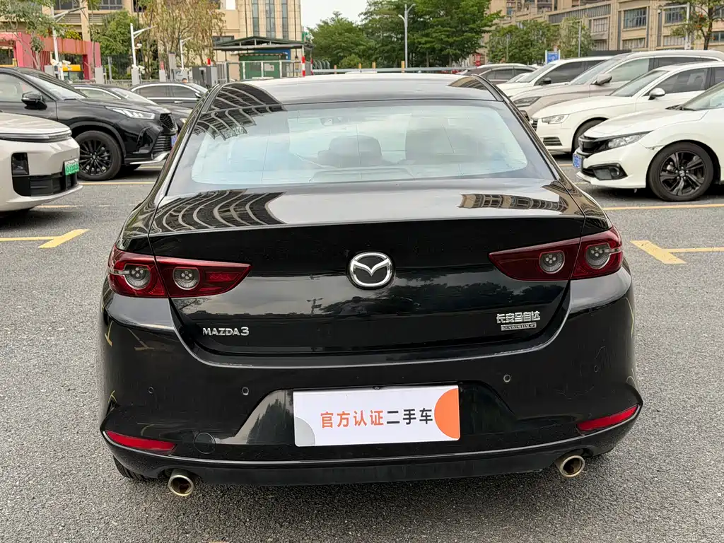 Mazda 3 Axela 2020