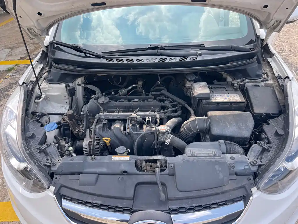Hyundai Elantra Langdong 2015 — фото 20