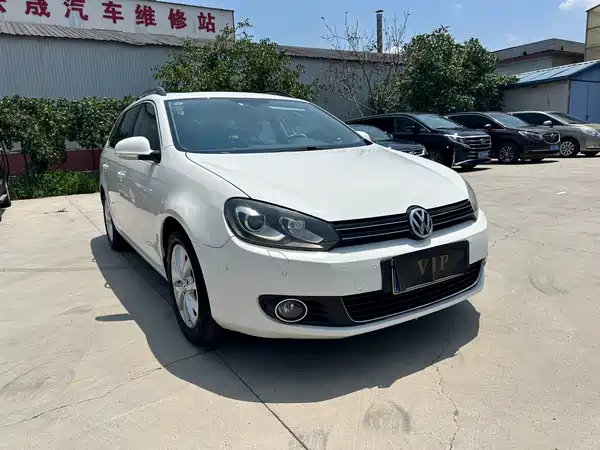 Volkswagen Golf 2013