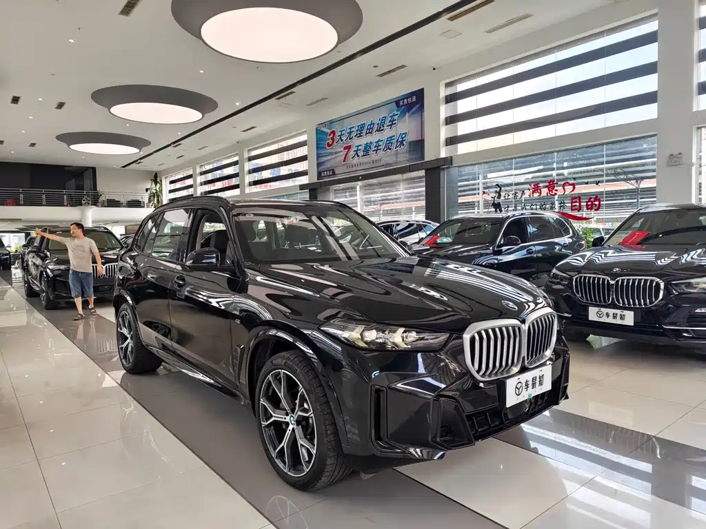 BMW X5 2025 — фото 3