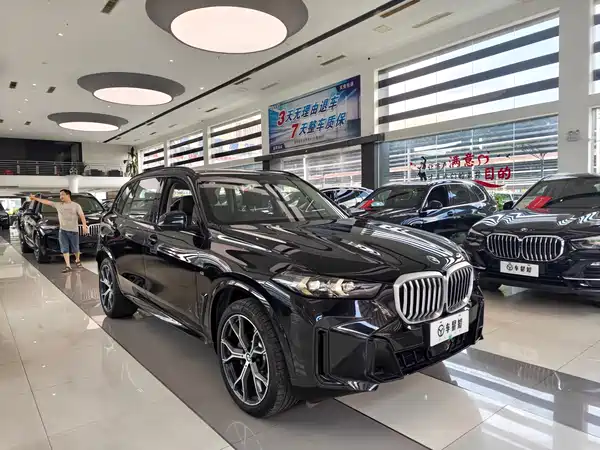 BMW X5 2025
