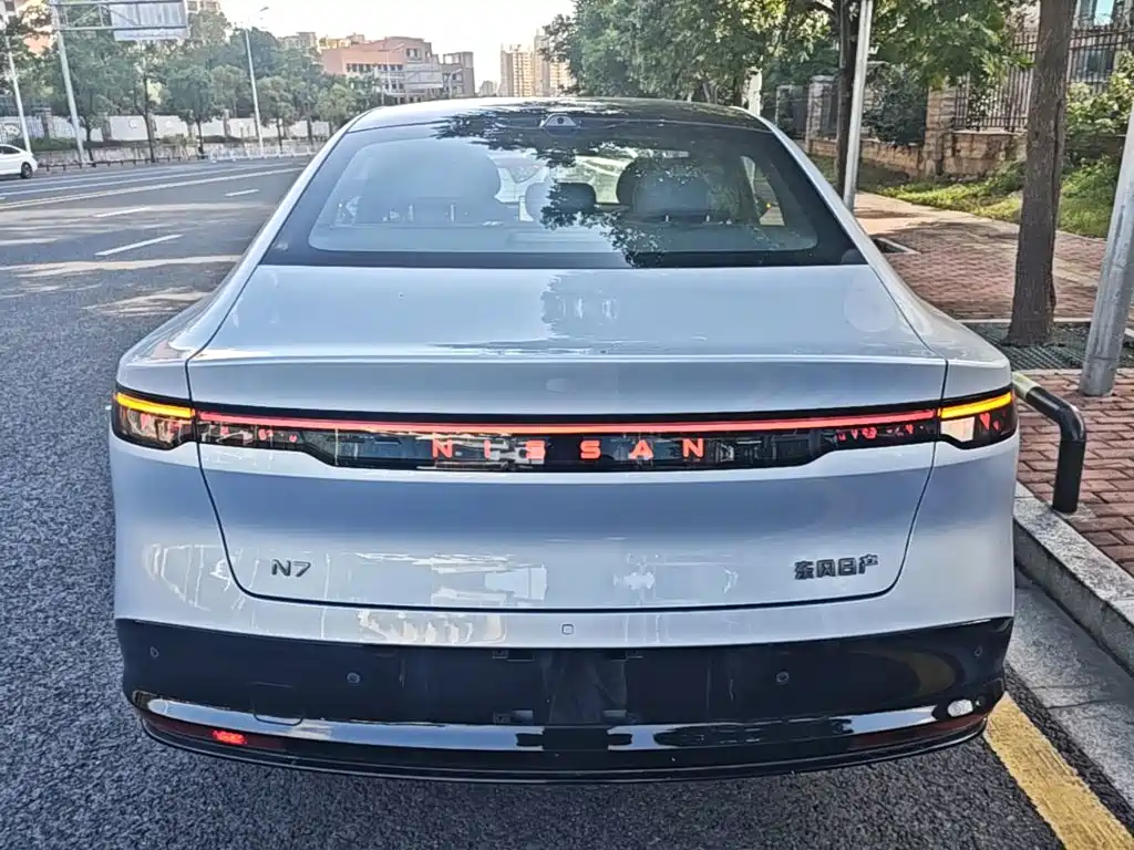 Nissan N7 2025