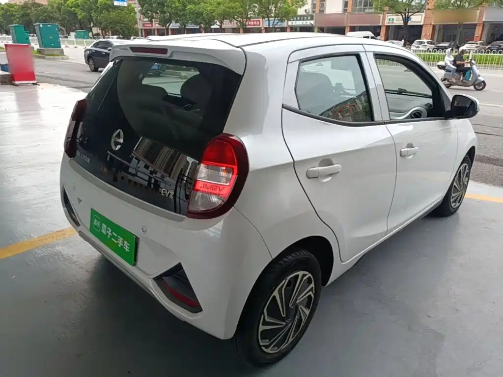 JMEV EV2 2024