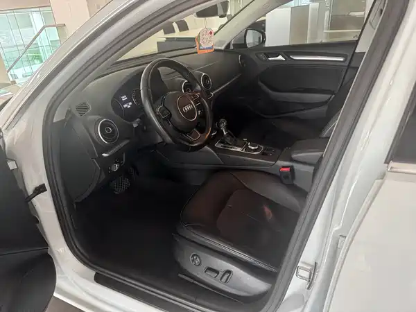 Audi A3 2016
