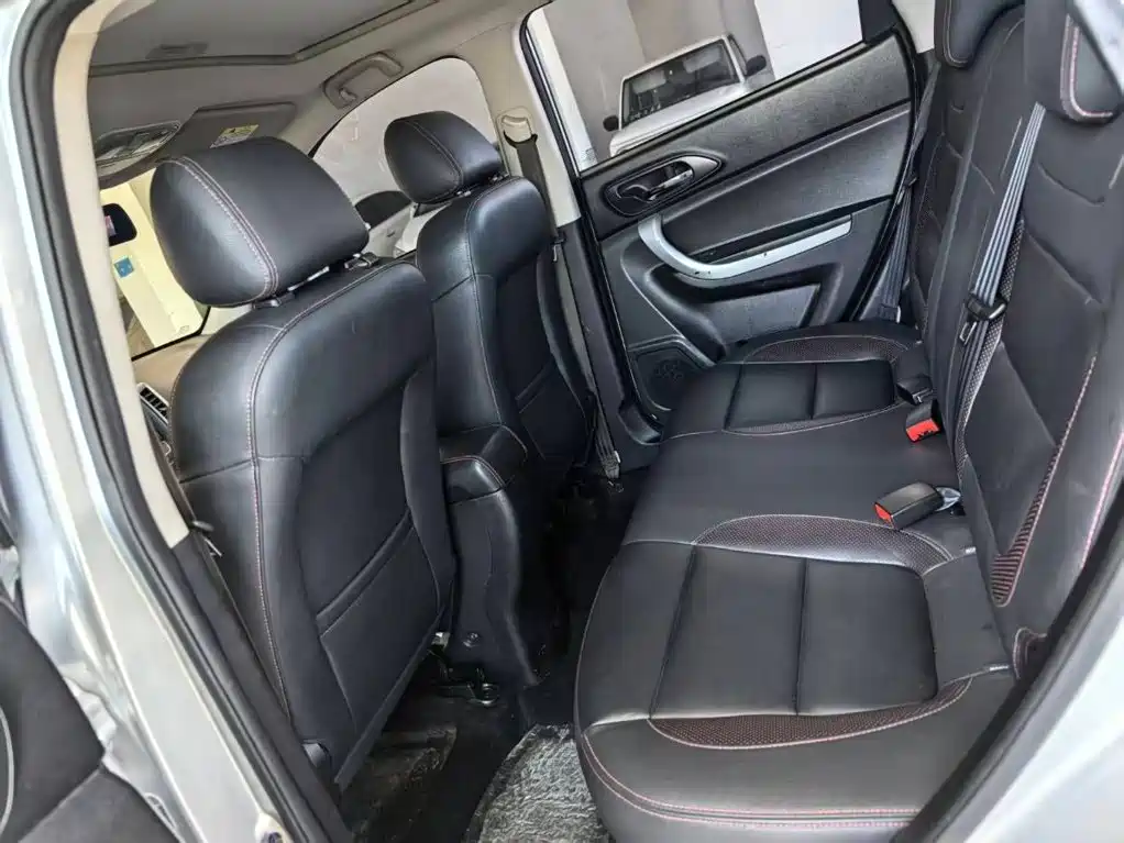 Changan CS35 2017