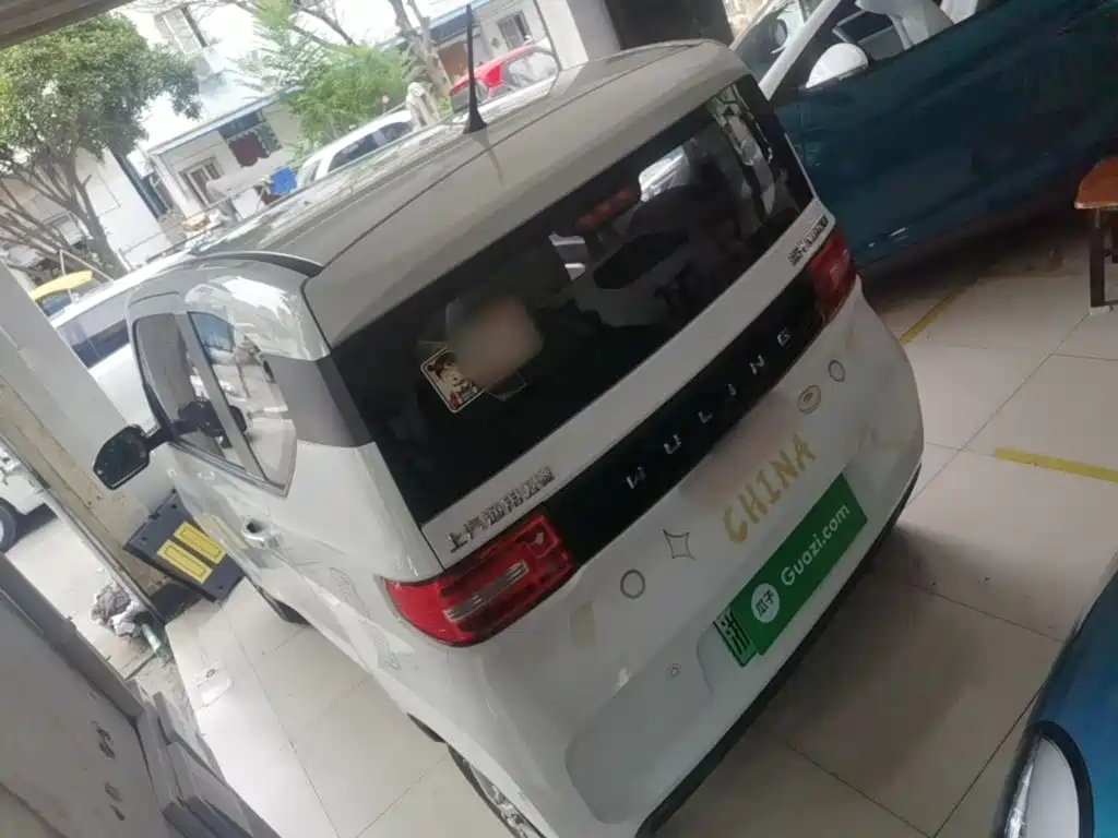 Wuling Hongguang MINIEV 2021