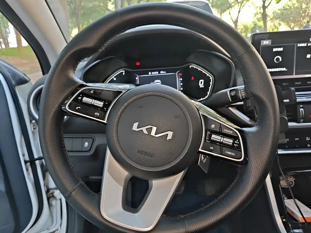 Kia K3 2022