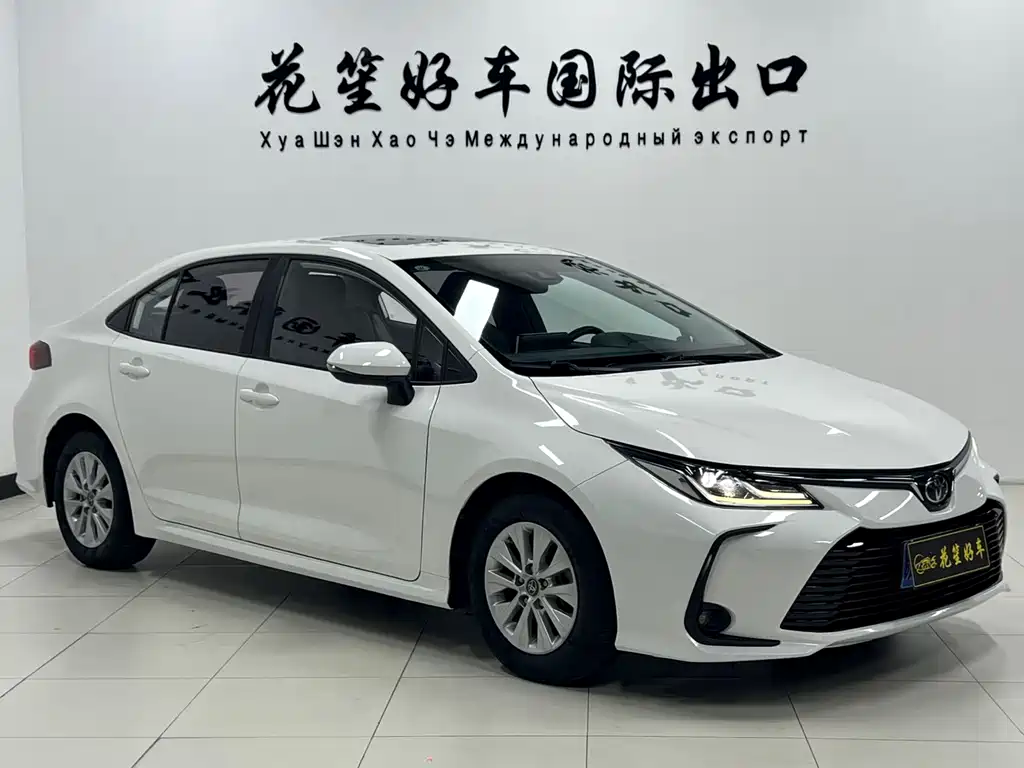 Toyota Corolla 2022