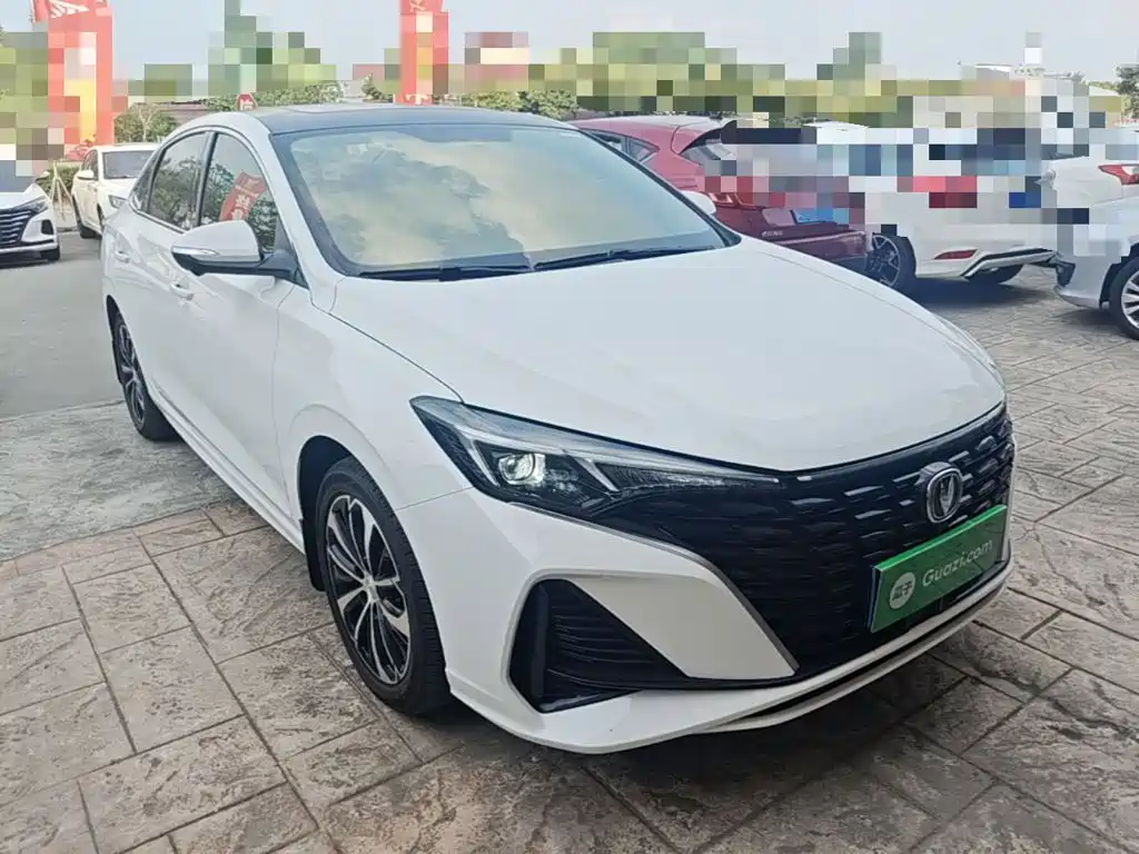 Changan Escape 2023