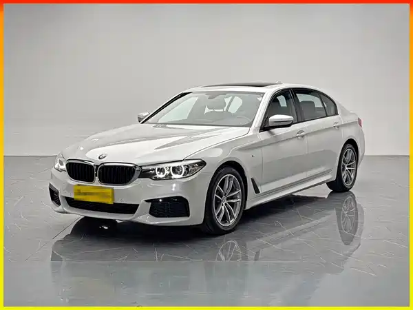 BMW 5 Series 2019