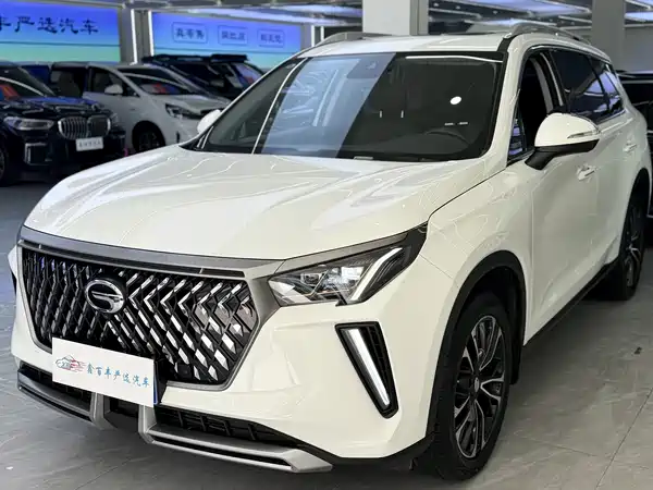 GAC Trumpchi GS4 PLUS 2023