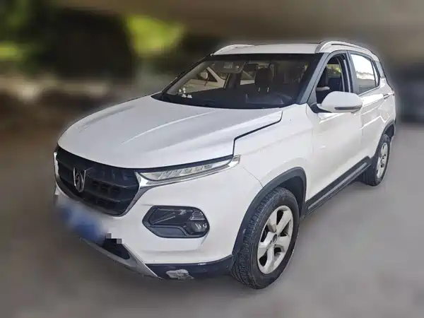 Baojun 510 2017