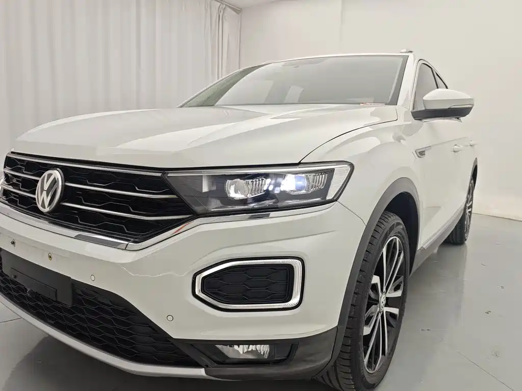 Volkswagen T-Roc 2020