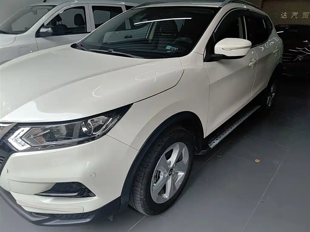 Nissan Qashqai 2024 — фото 24