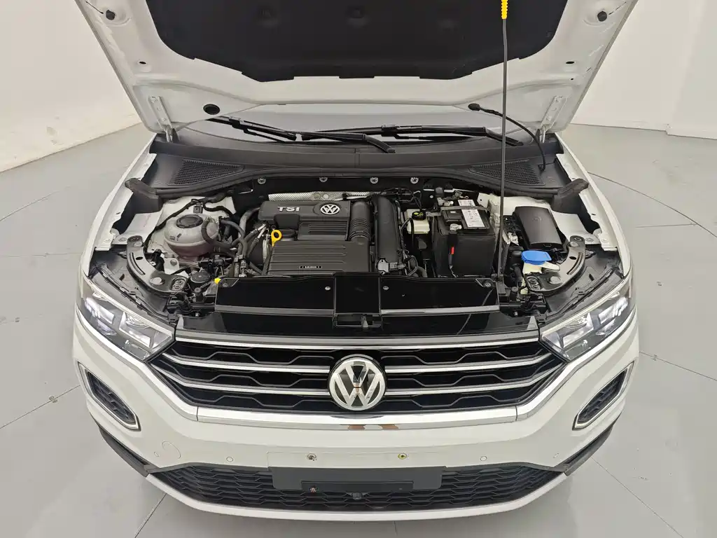 Volkswagen T-Roc 2020 — фото 31