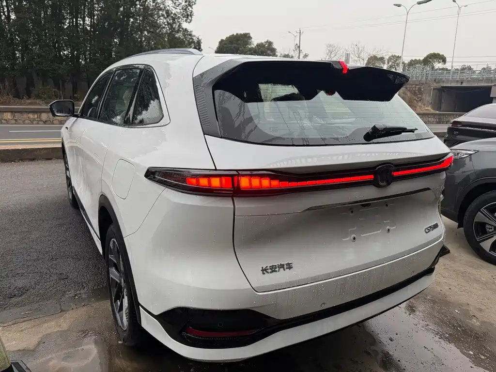 Changan CS75 PLUS — фото 6