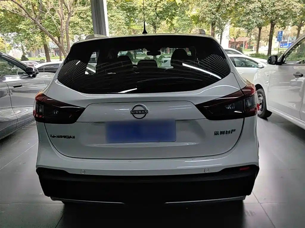Nissan Qashqai 2024 — фото 6