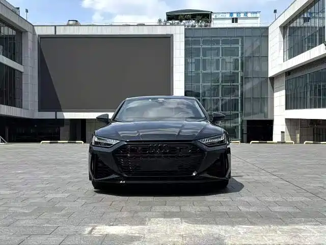 Audi A7 2020 — фото 2