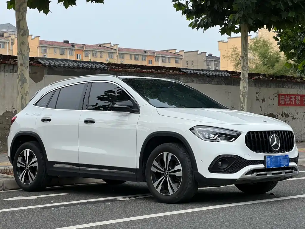 Mercedes-Benz GLA 2021 — фото 3