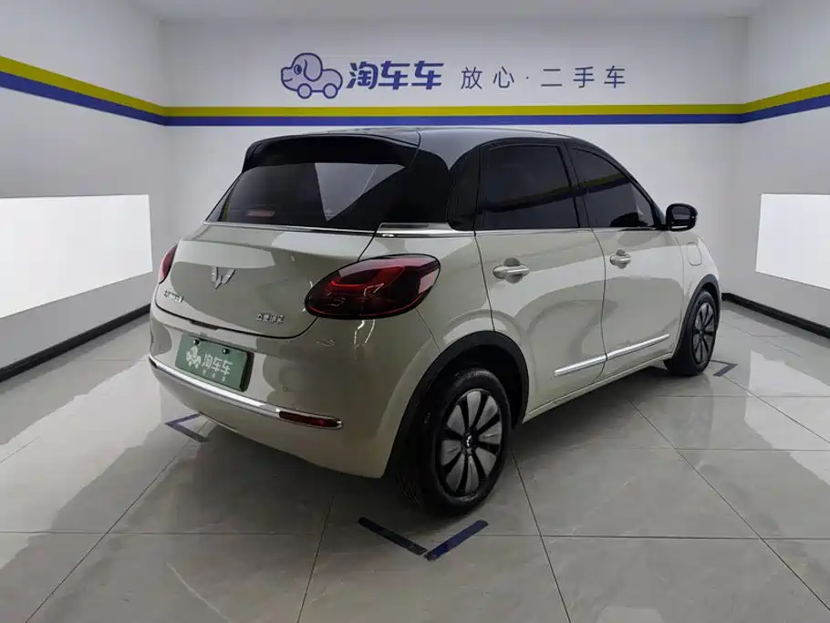 Wuling Bingo 2024