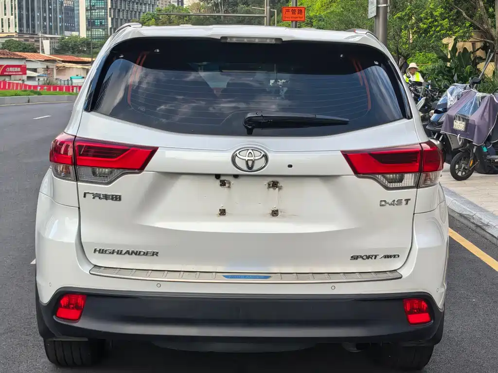 Toyota Highlander 2020