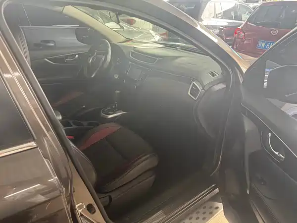 Nissan Qashqai 2018