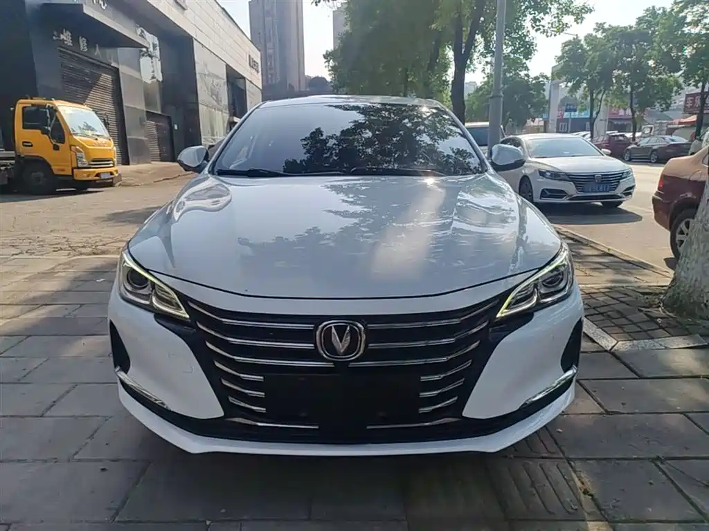 Changan Ruicheng CC 2019 — фото 3