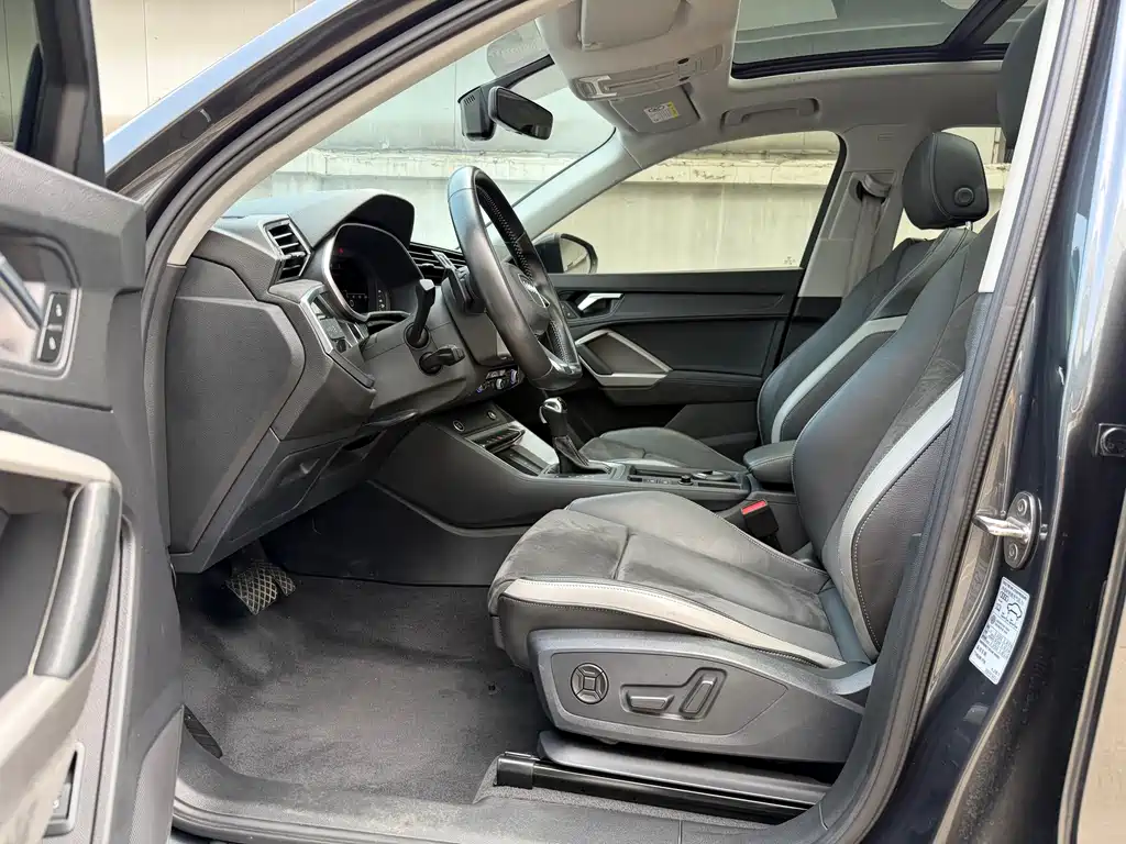 Audi Q3 2022